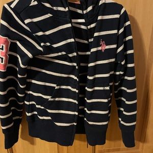 Polo jacket